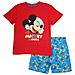 Completo Mickey mfb 5204a349 s2-3a Ragazzo - Foto miniatura 1