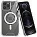 Cover Magsafe Per Iphone 12 Pro Max Silicone Gel Angoli Rinforzati - Foto miniatura 1