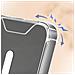Cover Magsafe Per Iphone 12 Pro Max Silicone Gel Angoli Rinforzati - Foto miniatura 3