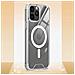 Cover Magsafe Per Iphone 12 Pro Max Silicone Gel Angoli Rinforzati - Foto miniatura 5