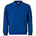 Basic Polo Sweater Royal S - Foto miniatura 1