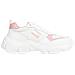 Lightweight Hybrid Leisure Trainers Sneakers Pelle Scarpe Donna Rosa Eu 36, En0en02566 Tic - Foto miniatura 2