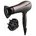 ZHB2001 asciuga capelli 2200 W Nero - Foto miniatura 1