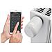 Comet Wifi termostato WLAN Bianco - Foto miniatura 2