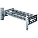 EZR-DIN-4 porta accessori Guida per scaffale - Foto miniatura 6