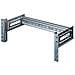 EZR-DIN-4 porta accessori Guida per scaffale - Foto miniatura 1