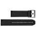 010-12419-04 Accessorio Per Smartwatch Band Nero Silicone - Foto miniatura 1
