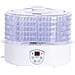 CR 6659 disidratatore alimentare Bianco 240 W - Foto miniatura 2