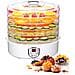 CR 6659 disidratatore alimentare Bianco 240 W - Foto miniatura 5