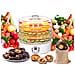 CR 6659 disidratatore alimentare Bianco 240 W - Foto miniatura 7