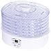 CR 6659 disidratatore alimentare Bianco 240 W - Foto miniatura 10