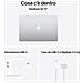 MacBook Air Monitor 15.6'' CPU M4 RAM 24 GB SSD 512 GB macOS Sequoia - Foto miniatura 7