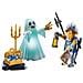 Starter Pack Fantasma Luminoso E Cavaliere 71797 Novelmore - Foto miniatura 1