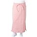 Gonna Dritta da Bambina a Righe Rosa 92 - Foto miniatura 8