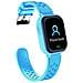 Smartwatch Per Bambini Con Gps E Modalità Aula Blu - Foto miniatura 2