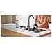 NEC 520 Scopa Elettrica Aspirapolvere 3-in-1 Batteria Secco Senza Sacchetto 200 W Nero, Viola - Foto miniatura 13