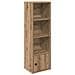 Libreria Rovere Artigianale 31x24x102 cm in Legno Multistrato - Foto miniatura 1