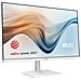Monitor 27" IPS Flat MODERN MD272QXPW Wide Quad HD Tempo di risposta 1 ms - Foto miniatura 6