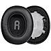 Cuscinetti Auricolari In Pelle Proteica Compatibili Con Cuffie Jbl Tune T700bt T710 720 T750btnc T760nc - Set Da 2 Black - Foto miniatura 1