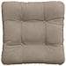 Cuscini per Seduta 4 pcs Talpa 40 x 40 cm Tessuto in Microfibra - Foto miniatura 7