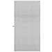 Asciugamani Sportivi 2 pcs Grigio 180 x 90 cm - Foto miniatura 4