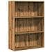 Libreria Rovere Artigianale 80x30x114 cm in Legno Multistrato - Foto miniatura 1