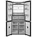 MDRM706BIE70 frigorifero side-by-side Libera installazione 515 L E Blu - Foto miniatura 3