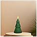 Candela Led A Forma Di Albero Di Natale Senza Fiamma - Atmosfera Festosa, Sicura E Riutilizzabile  L - Foto miniatura 7