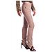 Pantaloni In Velluto A Coste Slim Fit Da Donna Wkcs0104f - Foto miniatura 2