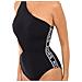 Mm2m483 Costume Da Bagno Monospalla Da Donna - Foto miniatura 4