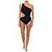 Mm2m483 Costume Da Bagno Monospalla Da Donna - Foto miniatura 1