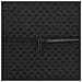 Cuscino per poggiapiedi Nero 42 x 18 x 13 cm Schiuma PU - Foto miniatura 6