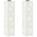 Faro LED solare per sentieri 2 pcs Bianco - Foto miniatura 1