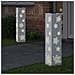 Faro LED solare per sentieri 2 pcs Bianco - Foto miniatura 3