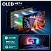 55OLED910/12 TV 139,7 cm (55") 4K Ultra HD Smart TV Wi-Fi Metallico - Foto miniatura 9