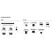 55OLED910/12 TV 139,7 cm (55") 4K Ultra HD Smart TV Wi-Fi Metallico - Foto miniatura 28