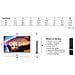 55OLED910/12 TV 139,7 cm (55") 4K Ultra HD Smart TV Wi-Fi Metallico - Foto miniatura 8