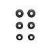 Tune 245 NC Auricolare True Wireless Stereo (TWS) In-ear Musica e Chiamate Bluetooth Nero - Foto miniatura 8