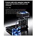 EG01EGPU Dock con porta OCulink /Thunderbolt5 per scheda grafica esterna PCIe 4.0x4 ad alta velocità per windows11 - Foto miniatura 3
