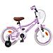 Bicicletta per Bambini 16 Pollici per bambini di 4-6 anni Viola - Foto miniatura 1
