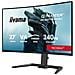 G-MASTER GCB2784HSU-B1 27" 240Hz Monitor PC 68,6 cm (27") 1920 x 1080 Pixel Nero - Foto miniatura 6
