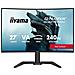 G-MASTER GCB2784HSU-B1 27" 240Hz Monitor PC 68,6 cm (27") 1920 x 1080 Pixel Nero - Foto miniatura 1