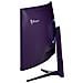 Nova 34? Curved Monitor PC 86,4 cm (34") 3440 x 1440 Pixel 4K Ultra HD LED Viola - Foto miniatura 8