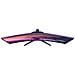 Nova 34? Curved Monitor PC 86,4 cm (34") 3440 x 1440 Pixel 4K Ultra HD LED Viola - Foto miniatura 9