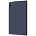 Custodia Ipad Air M3 11 Pollici Con Supporto Blu Amazingthing - Foto miniatura 3