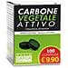 Carbone Vegetale Attivo 100 Compresse - Foto miniatura 1