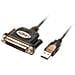 Adattatore USB a Parallelo 25 Poli - Foto miniatura 2