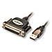 Adattatore USB a Parallelo 25 Poli - Foto miniatura 1