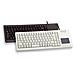 Tastiera con Touchpad USB G84-5500LUMDE-0  (Layout Tedesco) Colore Grigio - Foto miniatura 1