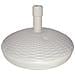 Base Ombrellone Bianco 30 cm - Foto miniatura 1